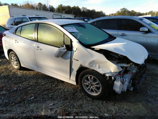 TOYOTA PRIUS 2019 jtdkarfu3k3080240