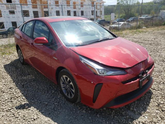 TOYOTA PRIUS 2019 jtdkarfu3k3080576