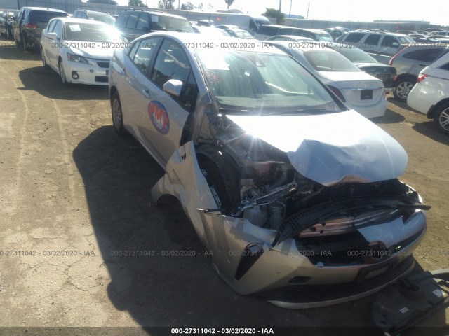 TOYOTA PRIUS 2019 jtdkarfu3k3081033