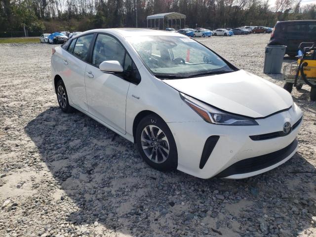 TOYOTA PRIUS 2019 jtdkarfu3k3082229