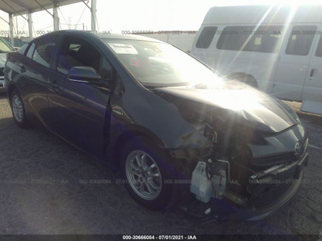 TOYOTA PRIUS 2019 jtdkarfu3k3082456