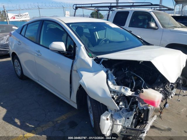 TOYOTA PRIUS 2019 jtdkarfu3k3083266