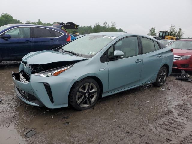 TOYOTA PRIUS 2019 jtdkarfu3k3083655