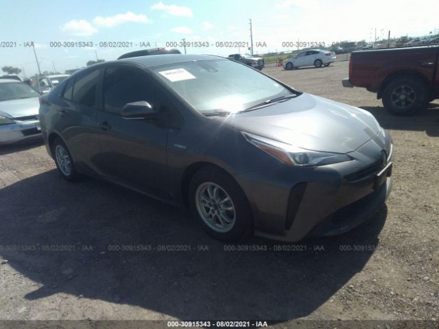 TOYOTA PRIUS 2019 jtdkarfu3k3088855