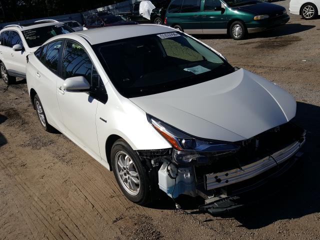 TOYOTA PRIUS 2019 jtdkarfu3k3088967