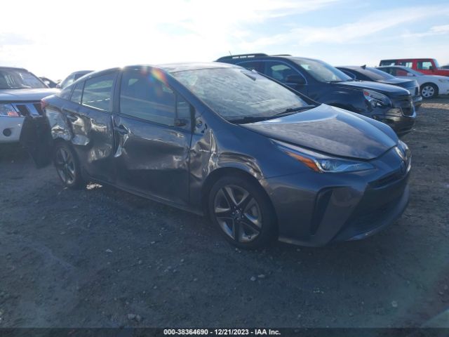 TOYOTA PRIUS 2019 jtdkarfu3k3091058