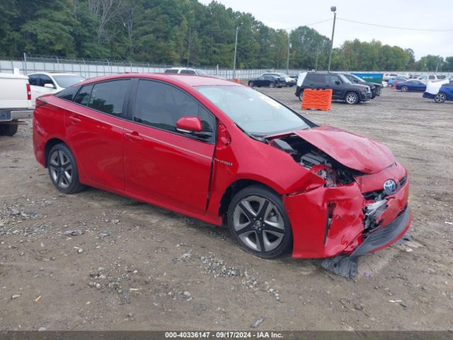 TOYOTA PRIUS 2019 jtdkarfu3k3092520