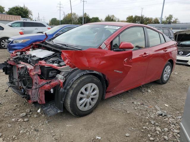 TOYOTA PRIUS 2019 jtdkarfu3k3094638