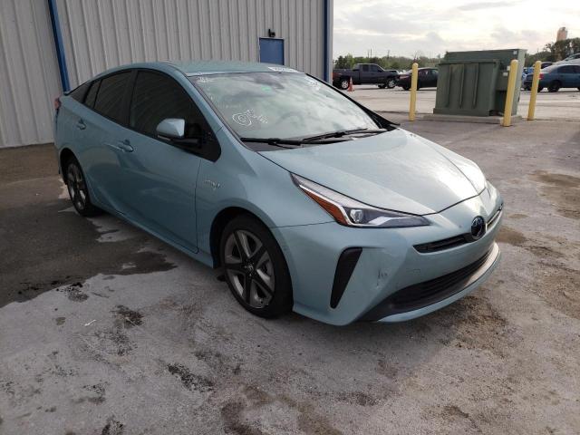 TOYOTA PRIUS 2019 jtdkarfu3k3096468