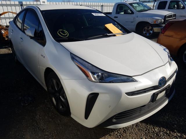 TOYOTA PRIUS 2019 jtdkarfu3k3097569