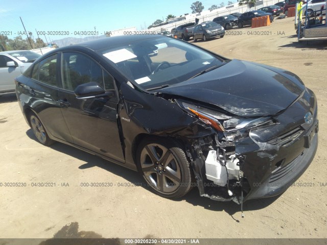 TOYOTA PRIUS 2019 jtdkarfu3k3097703