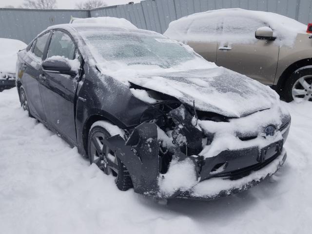 TOYOTA PRIUS 2019 jtdkarfu3k3097720