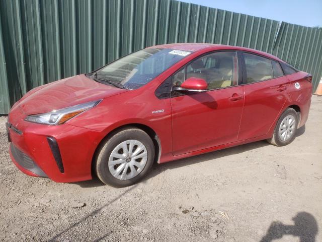 TOYOTA PRIUS 2019 jtdkarfu3k3098365