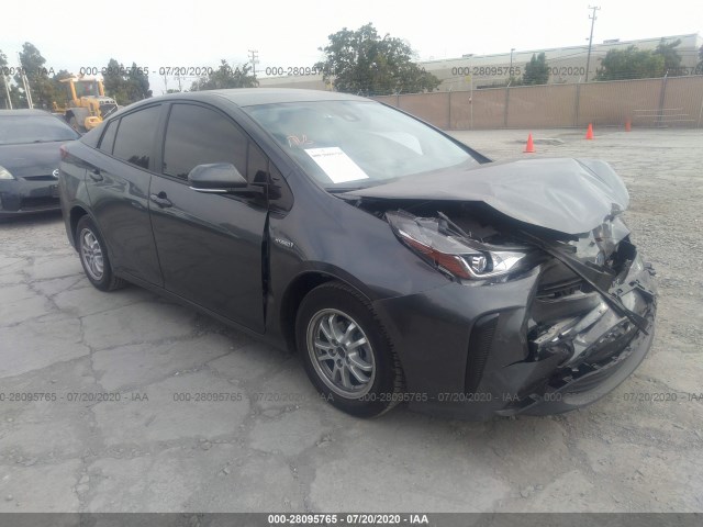 TOYOTA PRIUS 2019 jtdkarfu3k3099256