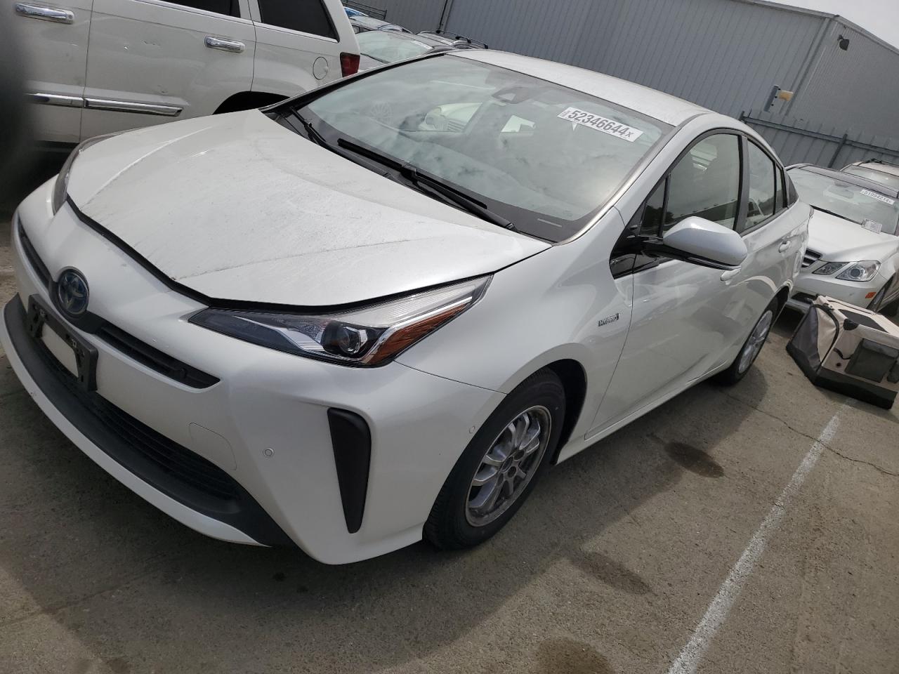 TOYOTA PRIUS 2020 jtdkarfu3l3112993