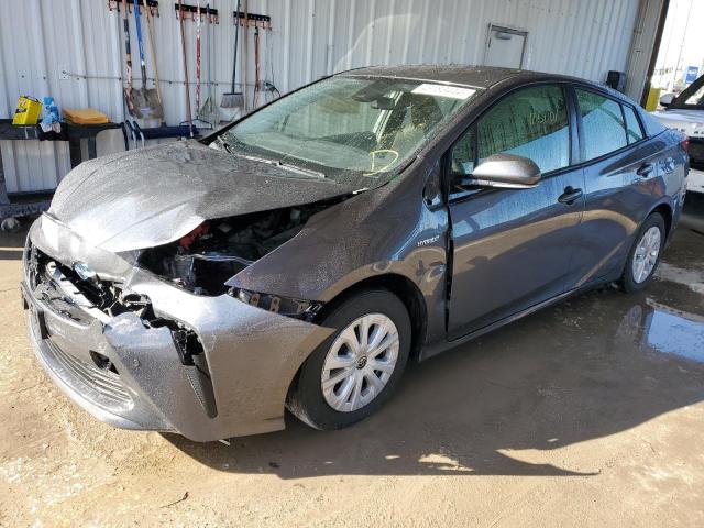 TOYOTA PRIUS 2020 jtdkarfu3l3115599