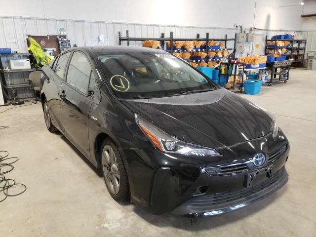 TOYOTA PRIUS L 2020 jtdkarfu3l3116221