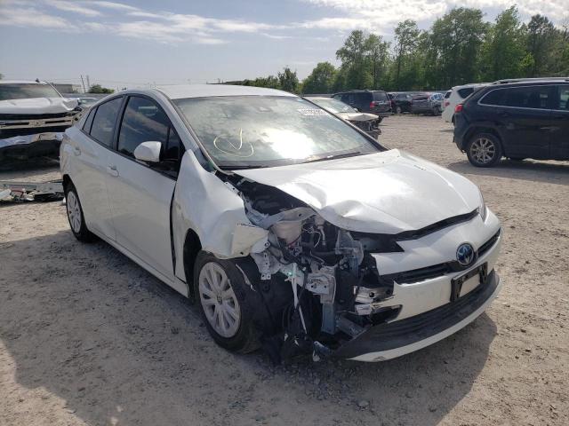 TOYOTA PRIUS L 2020 jtdkarfu3l3116459