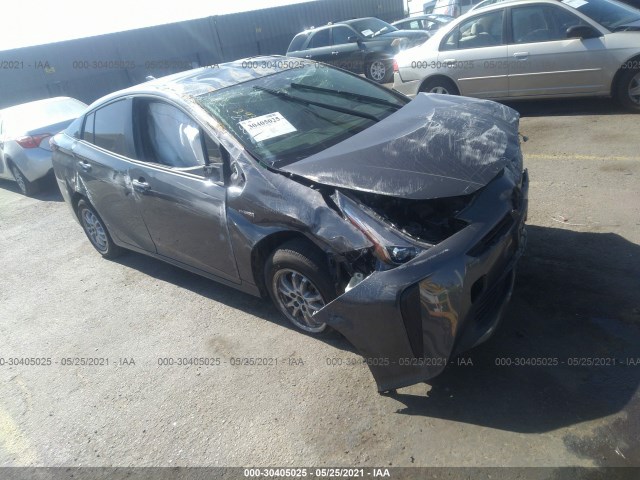 TOYOTA PRIUS 2020 jtdkarfu3l3118082