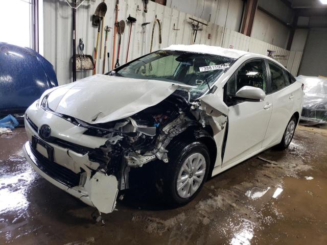 TOYOTA PRIUS L 2020 jtdkarfu3l3118809