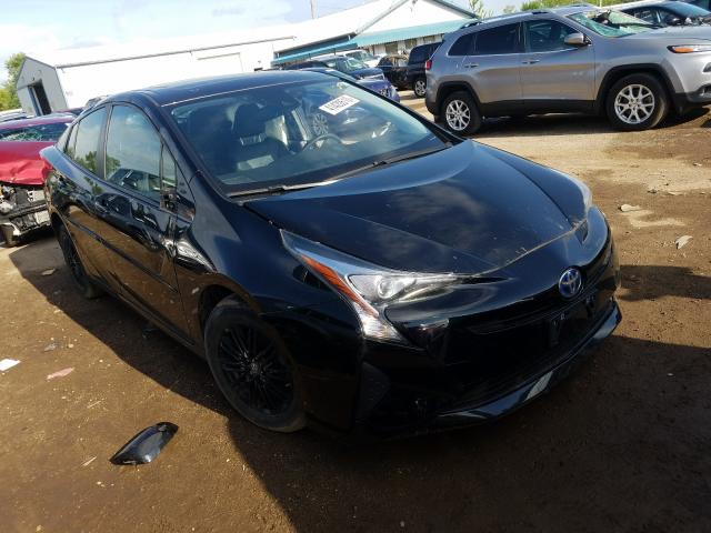 TOYOTA PRIUS 2016 jtdkarfu4g3000550