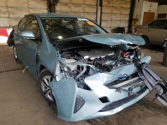 TOYOTA PRIUS 2016 jtdkarfu4g3001150