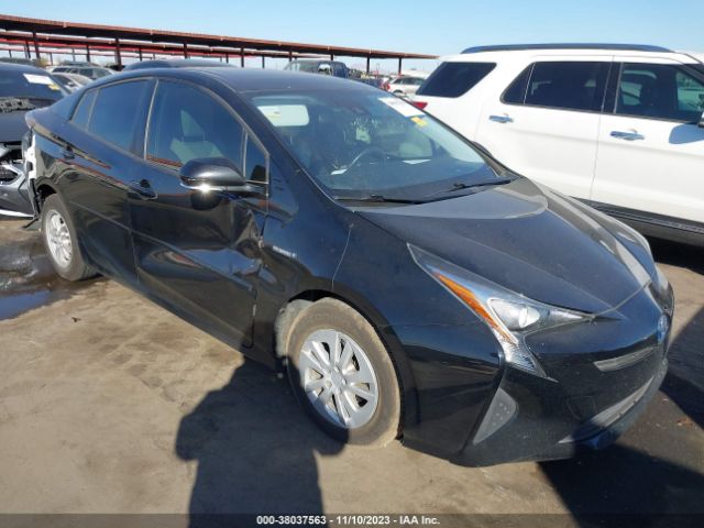 TOYOTA PRIUS 2016 jtdkarfu4g3001424