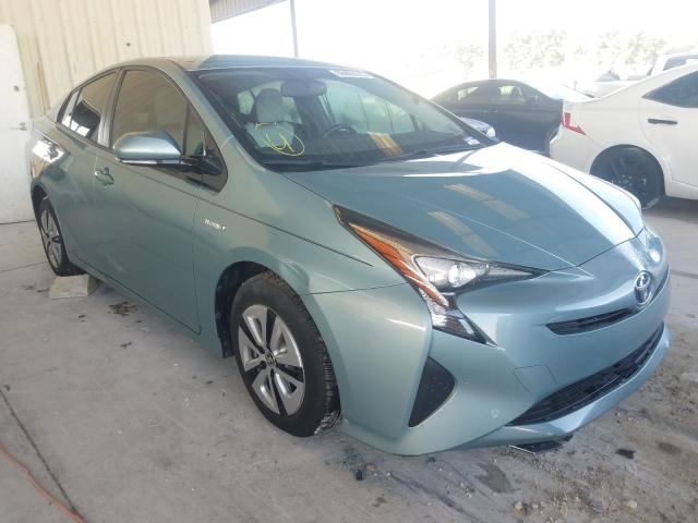 TOYOTA PRIUS 2016 jtdkarfu4g3003612