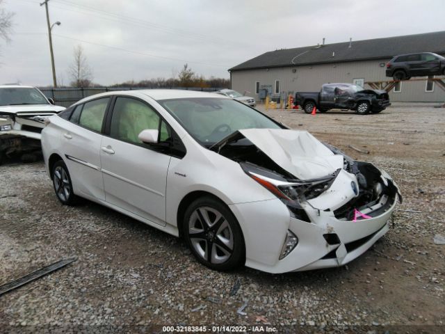 TOYOTA PRIUS 2016 jtdkarfu4g3003982