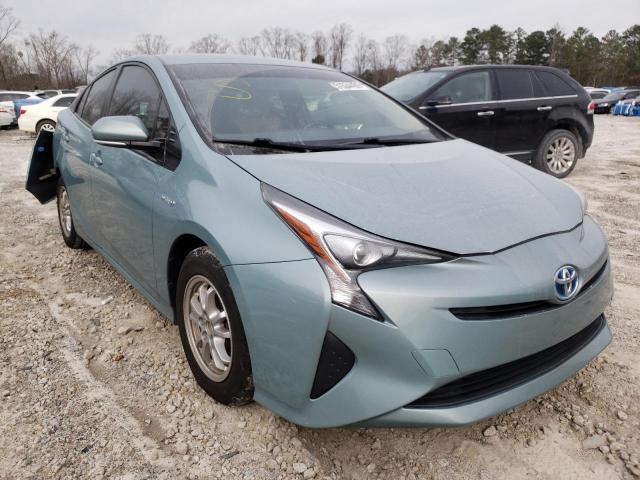 TOYOTA PRIUS 2016 jtdkarfu4g3005344