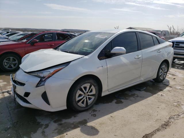 TOYOTA PRIUS 2016 jtdkarfu4g3005540