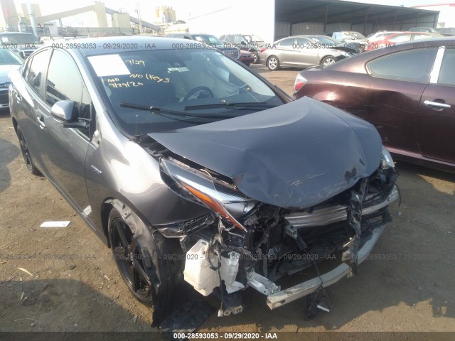 TOYOTA PRIUS 2016 jtdkarfu4g3006316