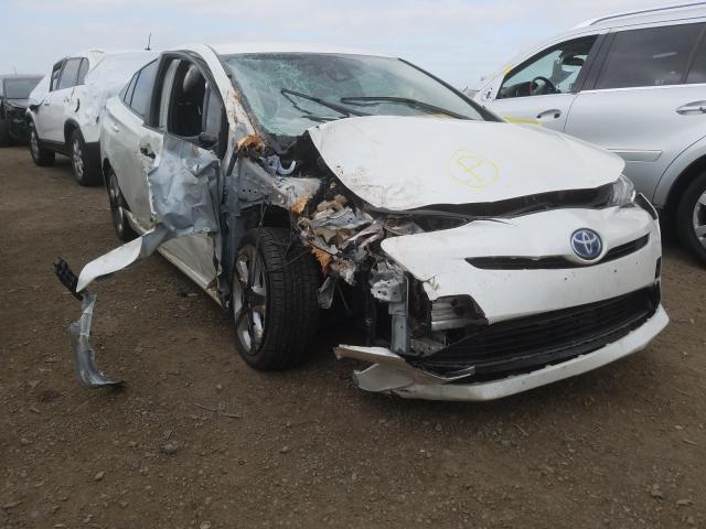 TOYOTA PRIUS 2016 jtdkarfu4g3006901