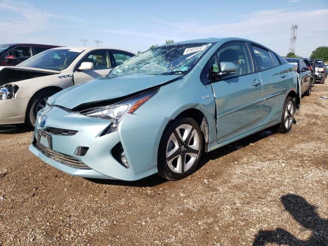 TOYOTA PRIUS 2016 jtdkarfu4g3007403