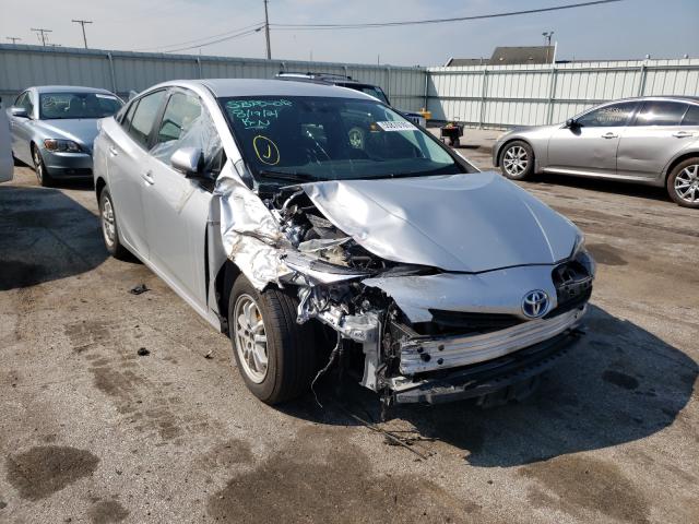 TOYOTA PRIUS 2016 jtdkarfu4g3008504