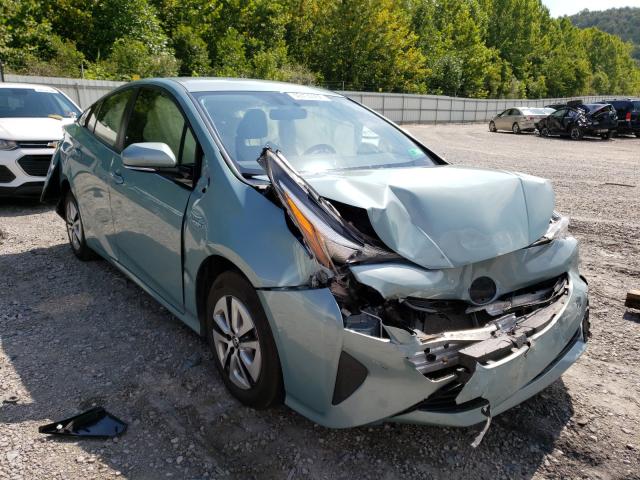 TOYOTA PRIUS 2016 jtdkarfu4g3009202