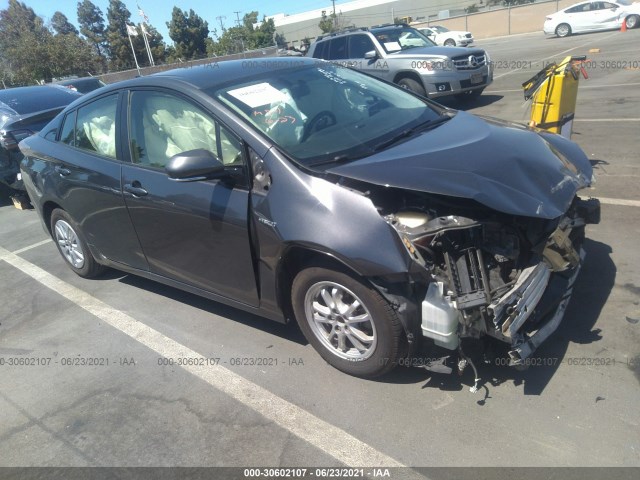 TOYOTA PRIUS 2016 jtdkarfu4g3009457