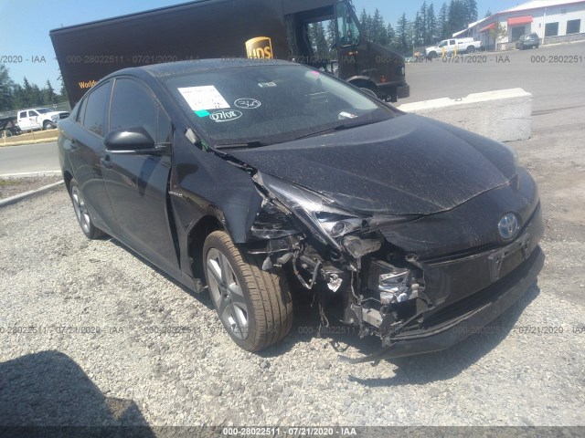 TOYOTA PRIUS 2016 jtdkarfu4g3010530