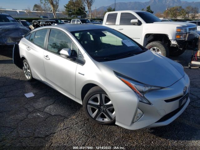 TOYOTA PRIUS 2016 jtdkarfu4g3010771