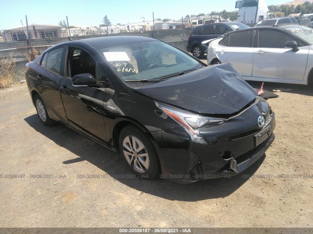 TOYOTA PRIUS 2016 jtdkarfu4g3011208