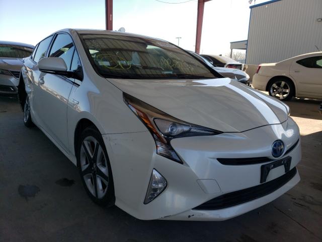 TOYOTA PRIUS 2016 jtdkarfu4g3011337