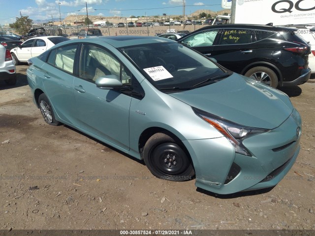 TOYOTA PRIUS 2016 jtdkarfu4g3011550