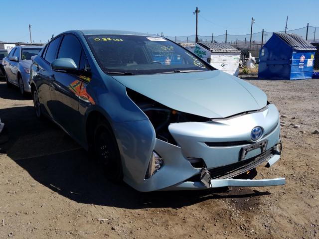 TOYOTA PRIUS 2016 jtdkarfu4g3014089