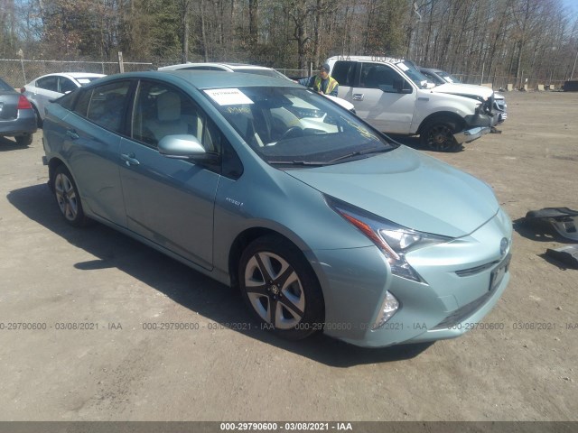 TOYOTA PRIUS 2016 jtdkarfu4g3014805