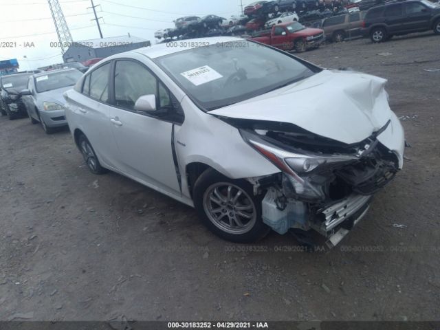 TOYOTA PRIUS 2016 jtdkarfu4g3014934