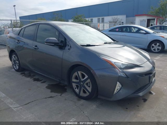 TOYOTA PRIUS 2016 jtdkarfu4g3014979