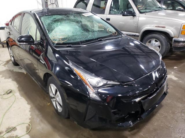 TOYOTA PRIUS 2016 jtdkarfu4g3015274