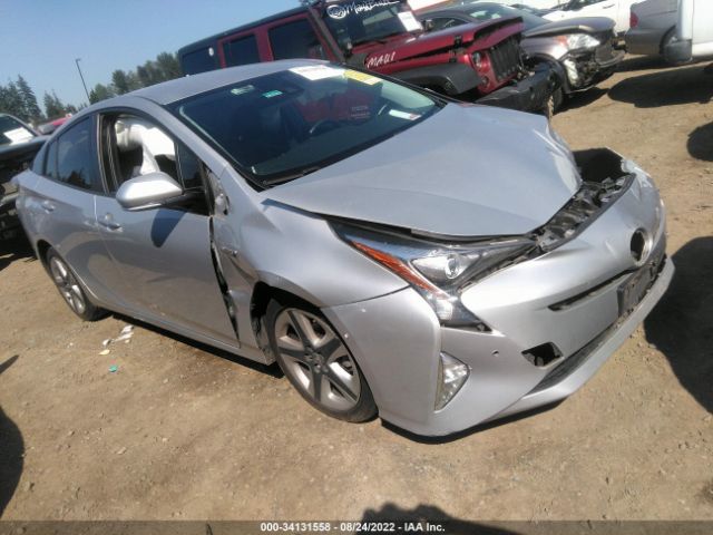 TOYOTA PRIUS 2016 jtdkarfu4g3015288