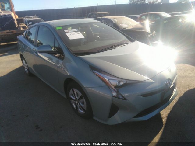 TOYOTA PRIUS 2016 jtdkarfu4g3015713