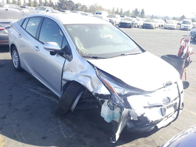 TOYOTA PRIUS 2016 jtdkarfu4g3016229